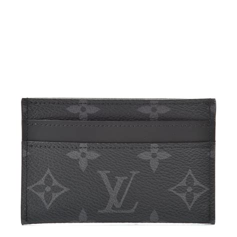 louis vuitton card holder mens price